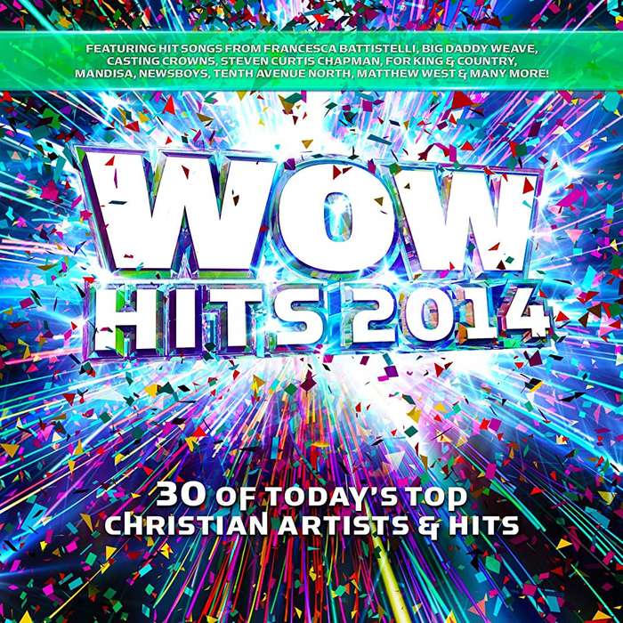 WOW Hits 2014 (Double CD Import)