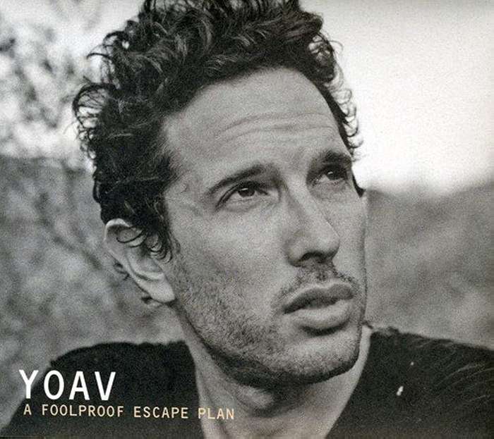 Yoav - A Foolproof Escape Plan CD ()