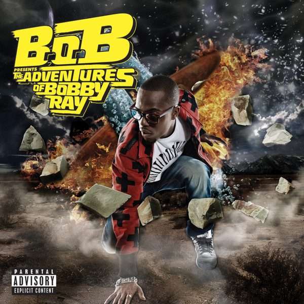 B.o.B  B.o.B Presents: The Adventures Of Bobby Ray CD ()