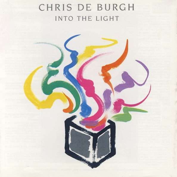 Chris de Burgh  Into The Light CD (EX)