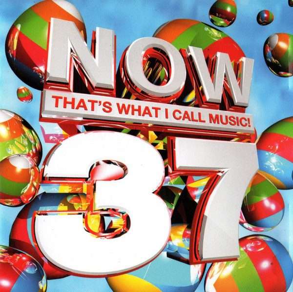 NOW That's What I Call Music! 37 CD