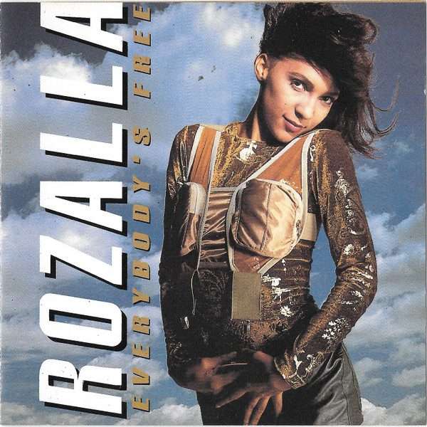Rozalla  Everybody's Free CD (CDRPM 1297)