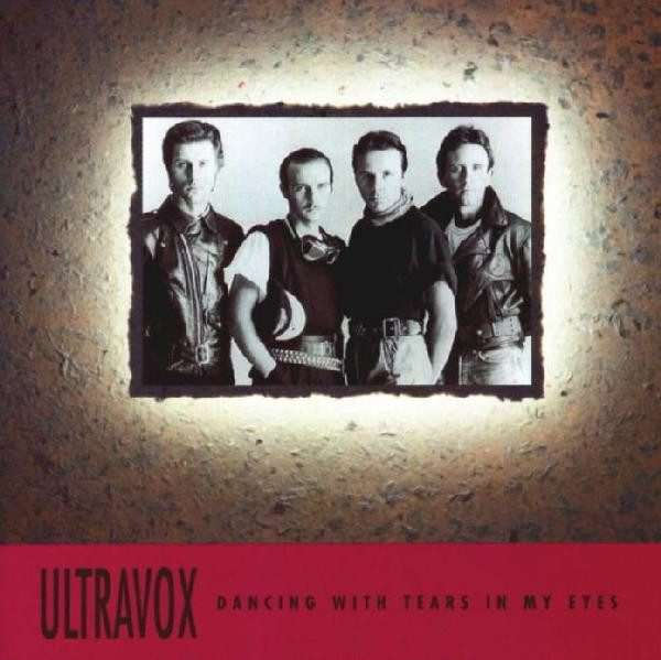 Ultravox  Dancing With Tears In My Eyes (Import, CD)