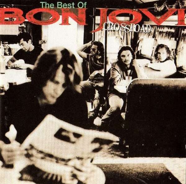 Bon Jovi  Cross Road CD (The Best of) 3145260132