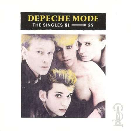 Depeche Mode - Singles 81-85 (Import, CD)