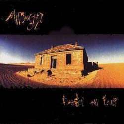 Diesel And Dust - Midnight Oil CD