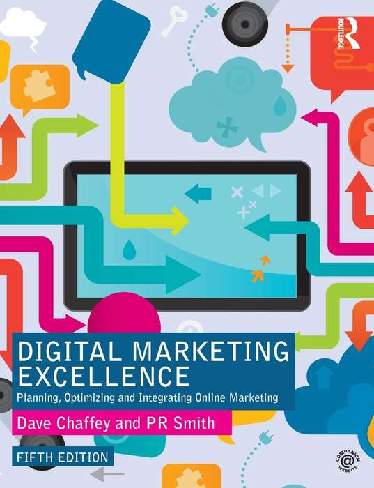 Digital Marketing Excellence (Paperback, 5th edition)