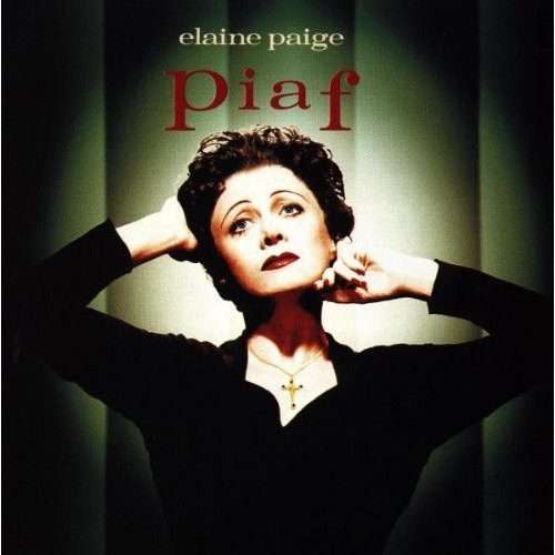 Elaine Paige  Piaf CD