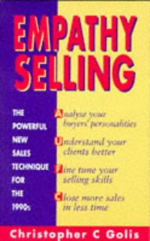 Empathy Selling: Paperback