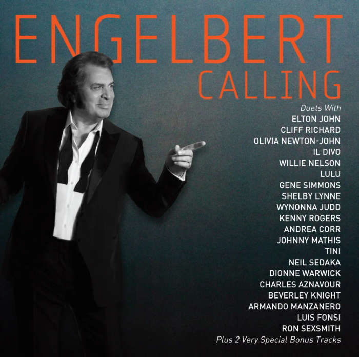 Engelbert Humperdinck - Engelbert Calling [CD]