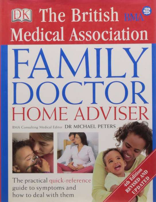 BMA Family Doctor Home Adviser Hardcover