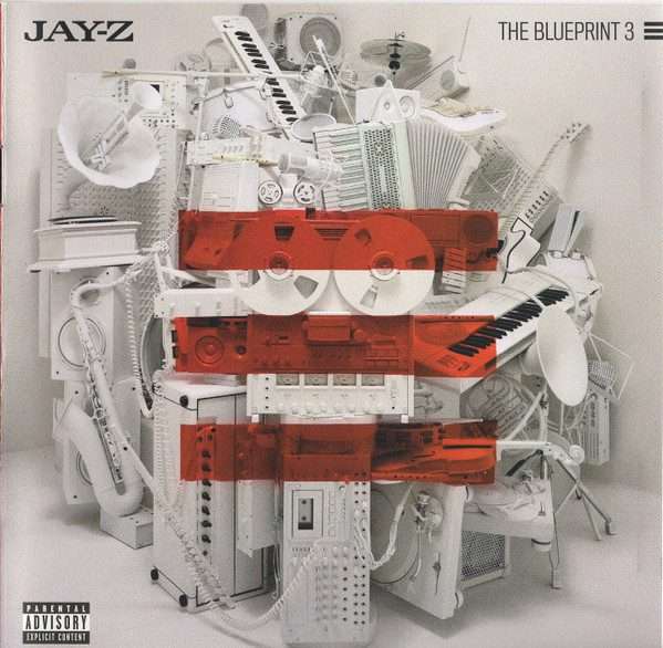 Jay-Z  The Blueprint 3 CD