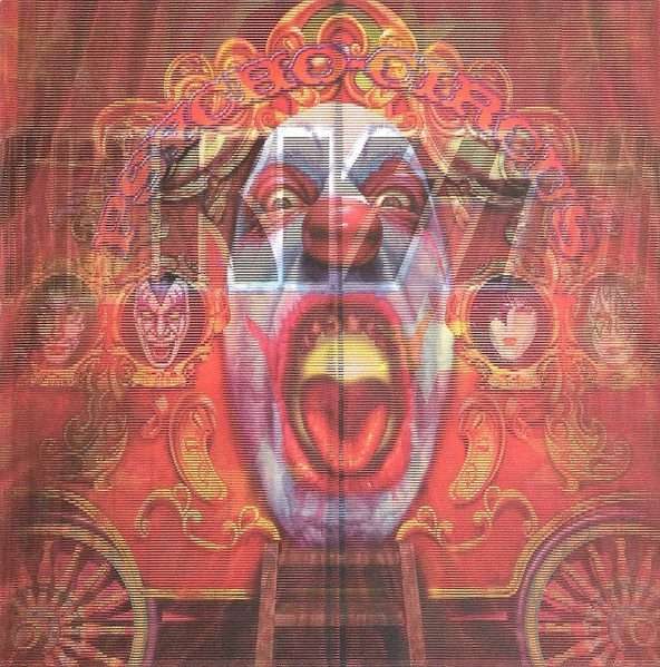 Kiss  Psycho Circus Import CD (Pre-owned)