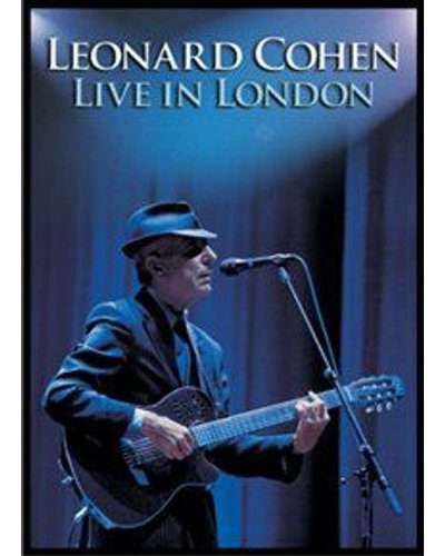Leonard Cohen: Live in London (DVD)