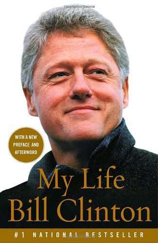 My Life: Bill Clinton (Paperback)
