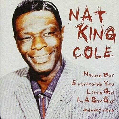 Nat King Cole - APWCD1094 CD