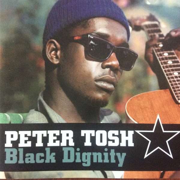 Peter Tosh  Black Dignity CD (Remastered)