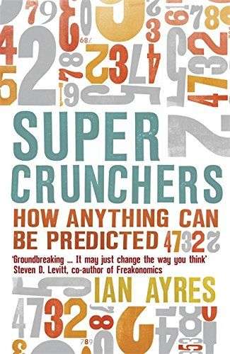 Super Crunchers (Paperback)