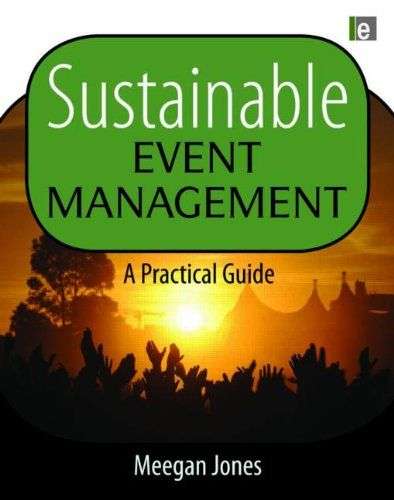 Sustainable Event Management (Paperback)