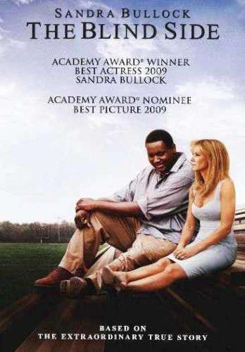 The Blind Side DVD
