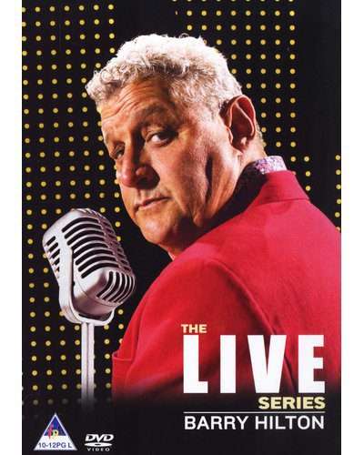 The Live Series (DVD)