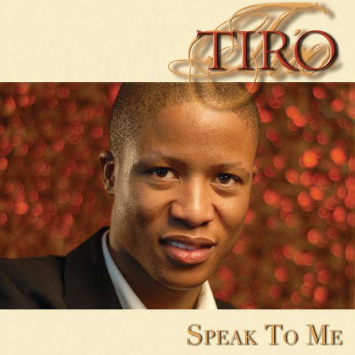 Tiro - Speak To Me CD