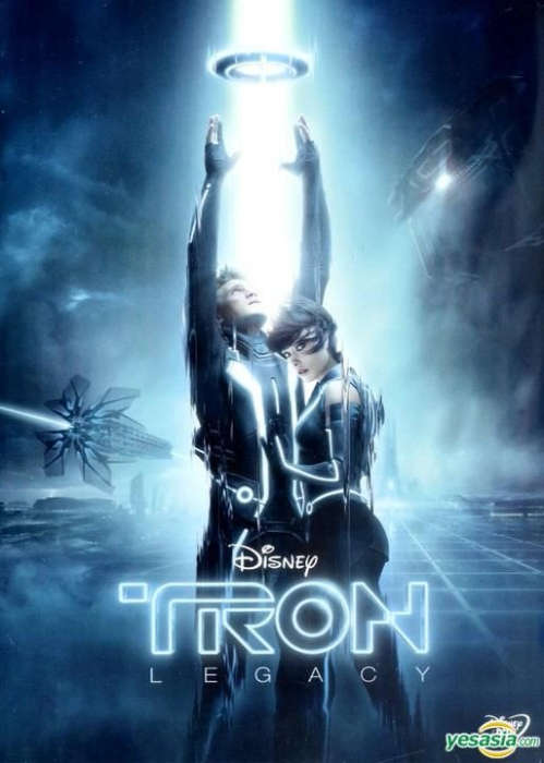 Tron Legacy DVD ()