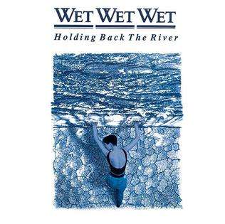 Wet Wet Wet  Holding Back The River CD