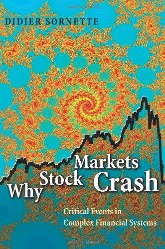 Why Stock Markets Crash Paperback -