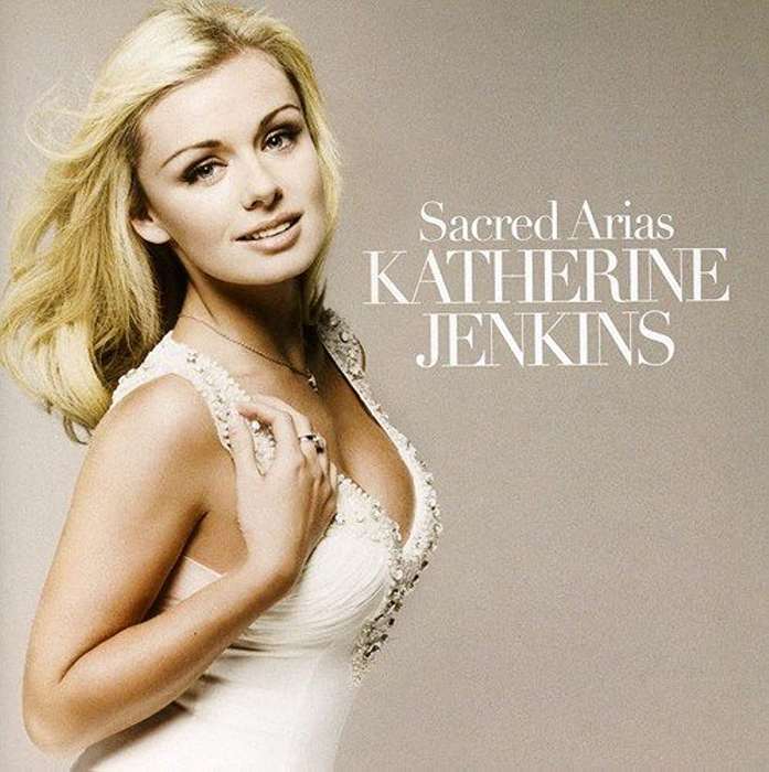 Sacred Arias Katherine Jenkins (CD)