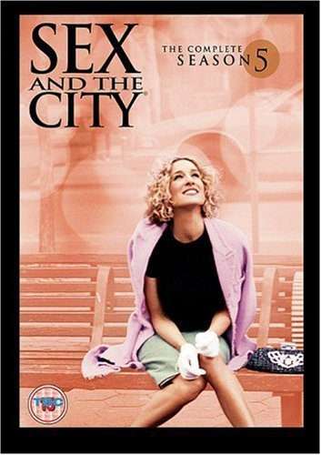 Sex And The City: The Complete Season 5 DVD Box set