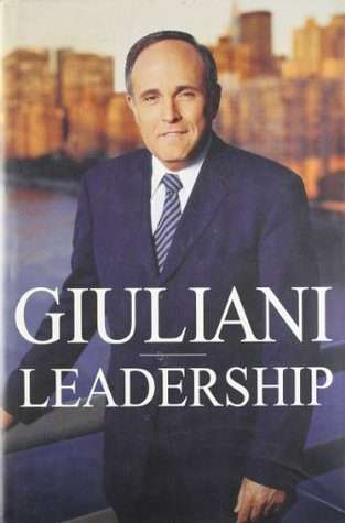 Giuliani Leadership (Paperback)