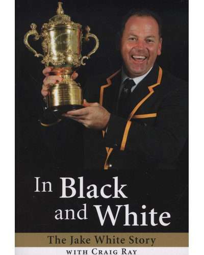 In Black and White - The Jake White Story (Paperback)