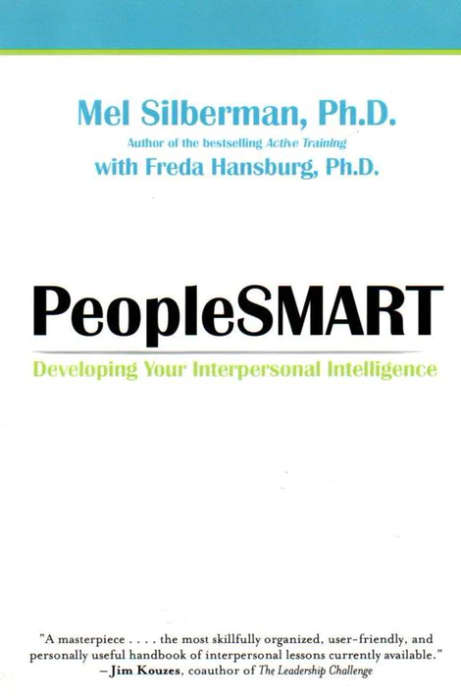 PeopleSmart: Developing Your Interpersonal Intelligence Paperback