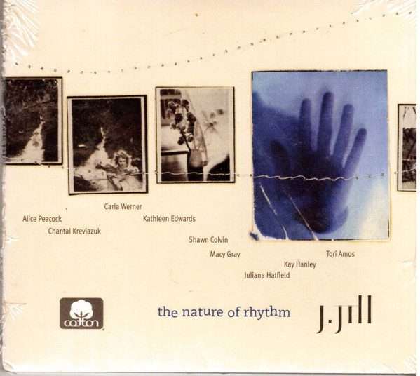 Various  The Nature Of Rhythm CD (Import)