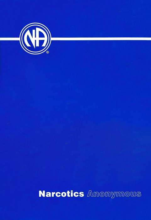 Narcotics Anonymous 6th Edition Hardcover