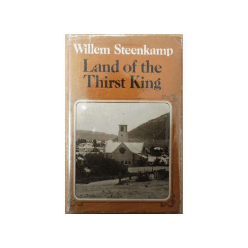 Land of the Thirst King (Hardcover)