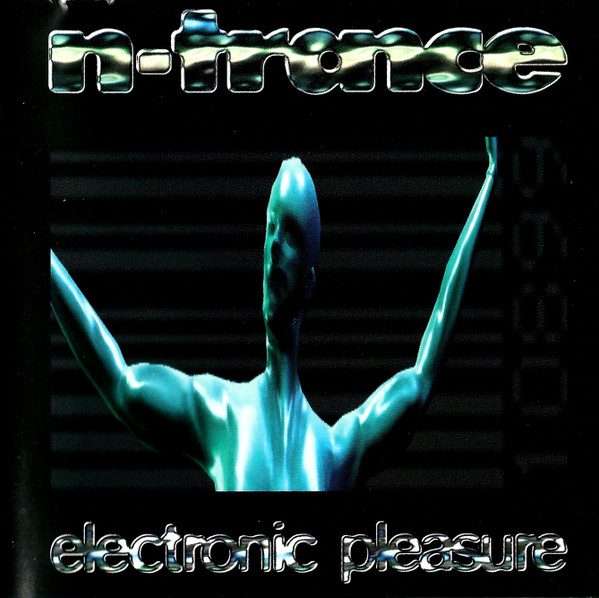 N-Trance  Electronic Pleasure CD (Import)