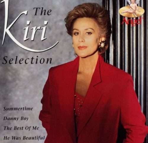 The Kiri Selection CD (Import)