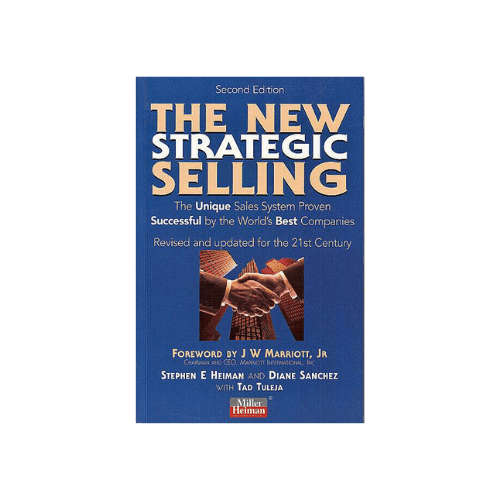 The New Strategic Selling (2nd Edition, Paperback)