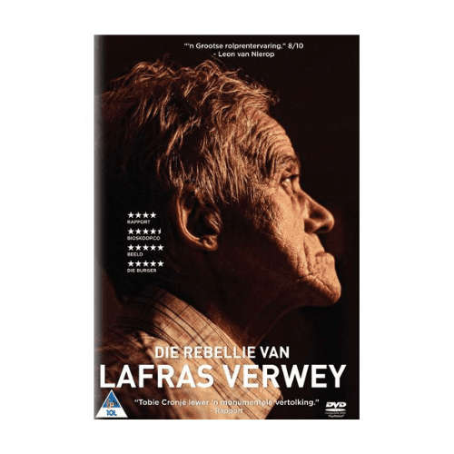 Die Rebellie Van Lafras Verwey (Afrikaans, DVD)