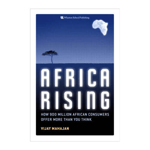 Africa Rising Hardcover