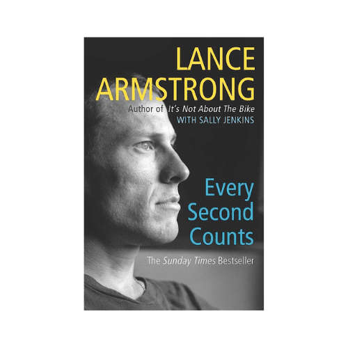 Every Second Counts Paperback