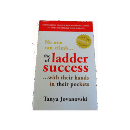 No One Can Climb The Ladder of Success With Their Hands in Their Pockets