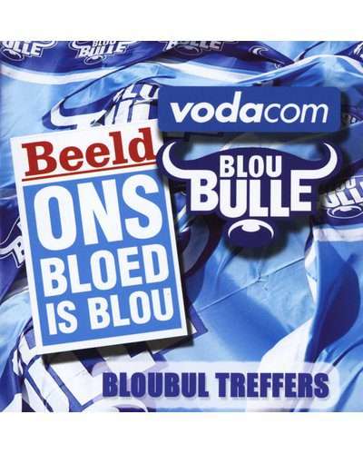 Ons Bloed Is Blou - Bloubul Treffers (CD)