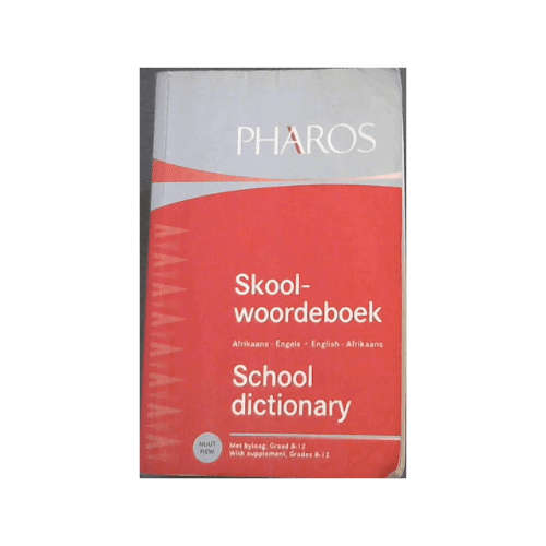 Pharos Skool-Woordeboek