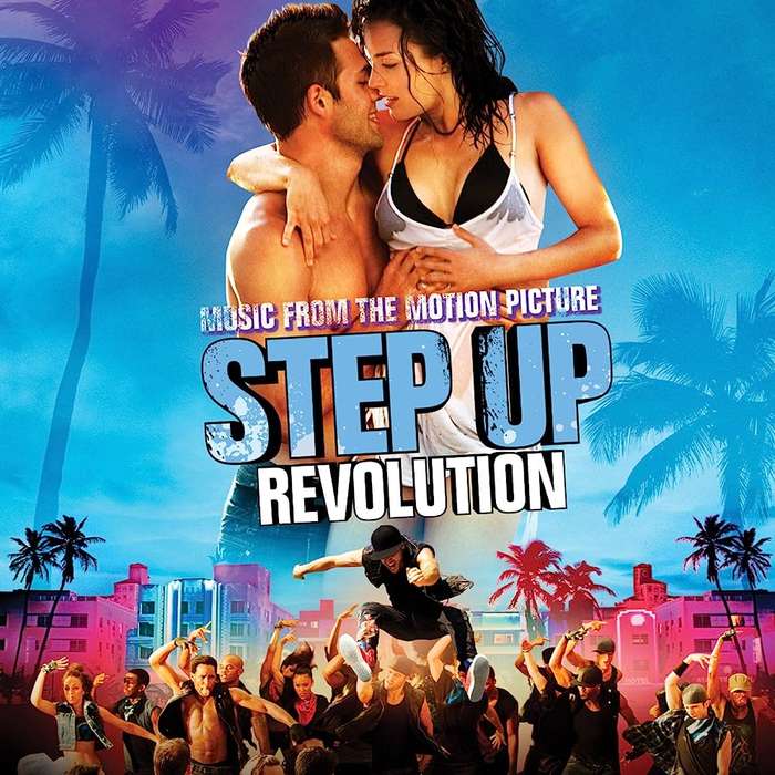 Step Up Revolution CD