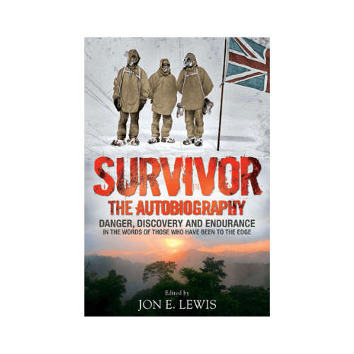 Survivor: The Autobiography Paperback