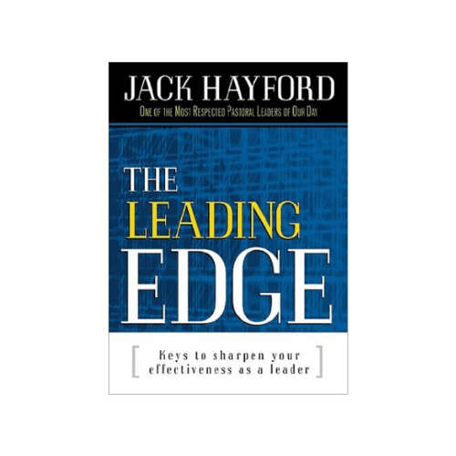 The Leading Edge Hardcover