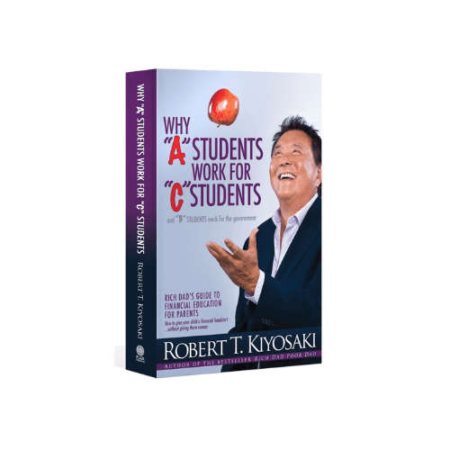 Why "A" Students Work for "C" Students and Why "B" Students Work for the Government